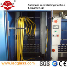 Glass Decoration Sand Blasting Machines